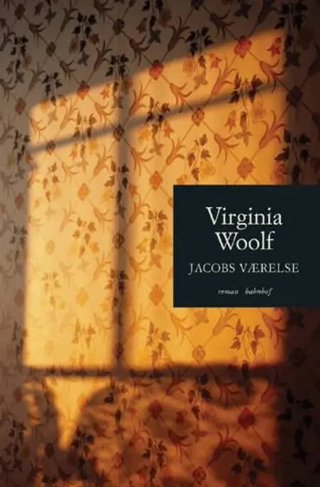 Jacobs værelse af Virginia Woolf