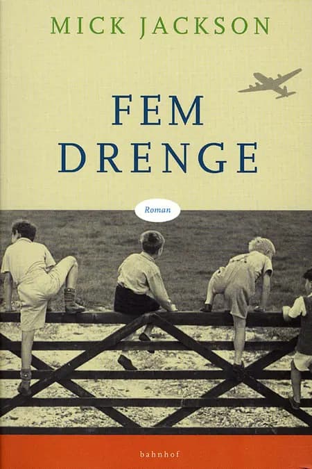 Fem Drenge af Mick Jackson
