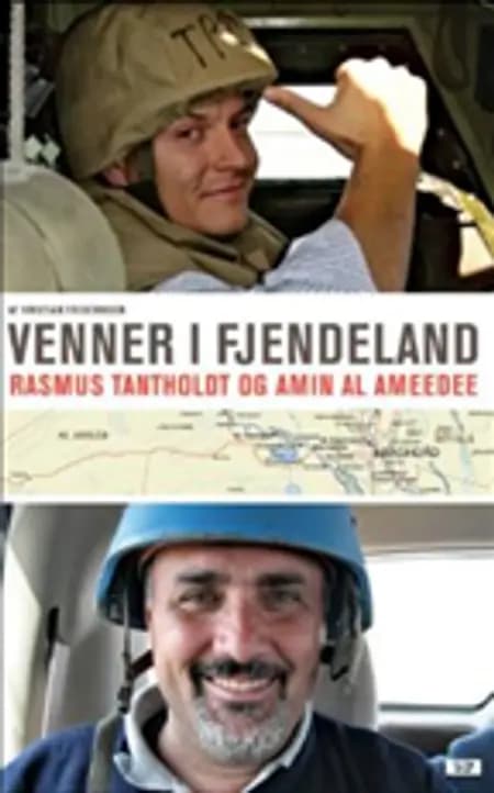 Venner i fjendeland af Kristian Frederiksen