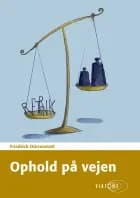 Ophold på vejen af Friedrich Dürrenmatt