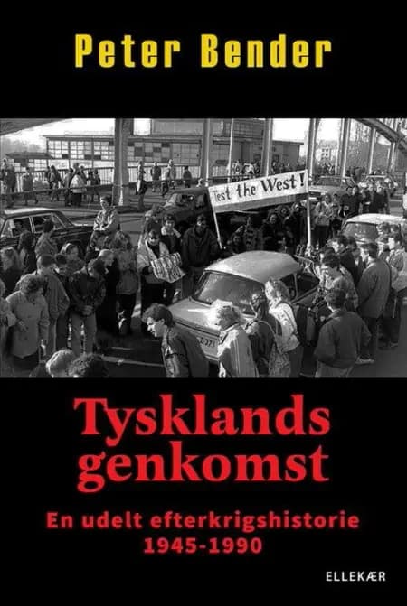 Tysklands genkomst af Peter Bender