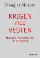 Krigen mod Vesten af Douglas Murray