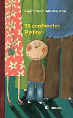 99 centimeter-Peter af Manuela Olten