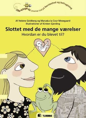Slottet med de mange værelser af Maruska la Cour Mosegaard