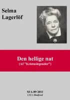Den hellige nat af Selma Lagerlöf