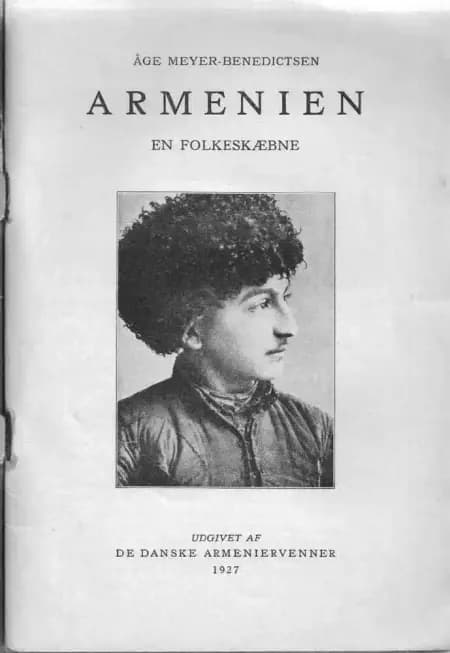Armenien af Åge MEYER-BENEDICTSEN