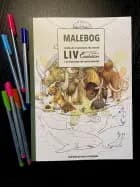 Malebog af Kamilla Wichmann