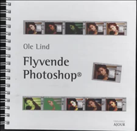 Flyvende Photoshop af Ole Lind