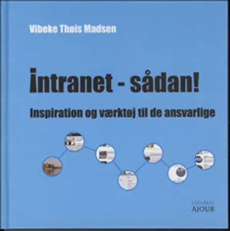 Intranet - sådan! af Vibeke Thøis Madsen