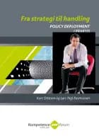 Fra Strategi til Handling af Kurt Ottesen og Lars Tegl Rasmussen