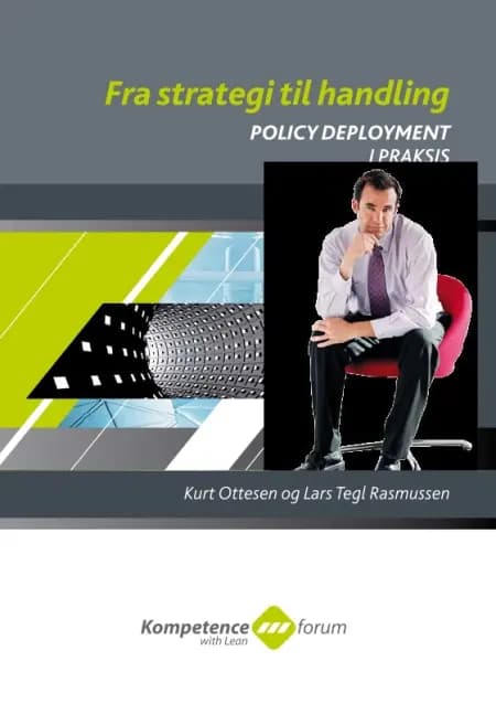 Fra Strategi til Handling af Kurt Ottesen