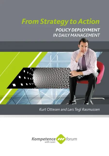 From Strategy to Action af Lars Tegl Rasmussen