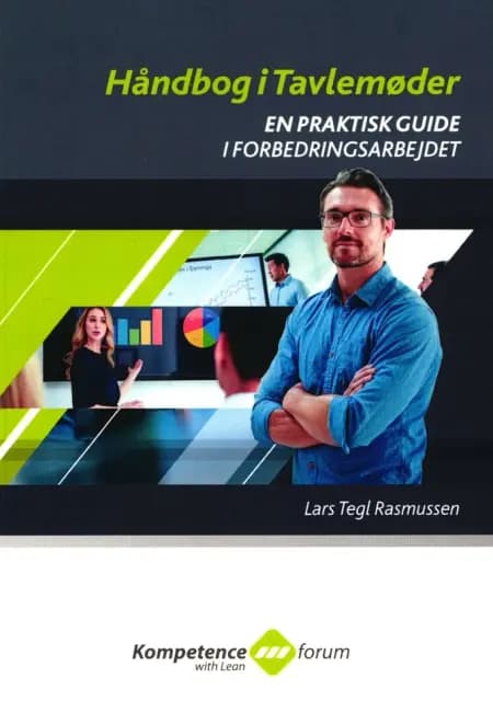 Håndbog i tavlemøder af Lars Tegl Rasmussen
