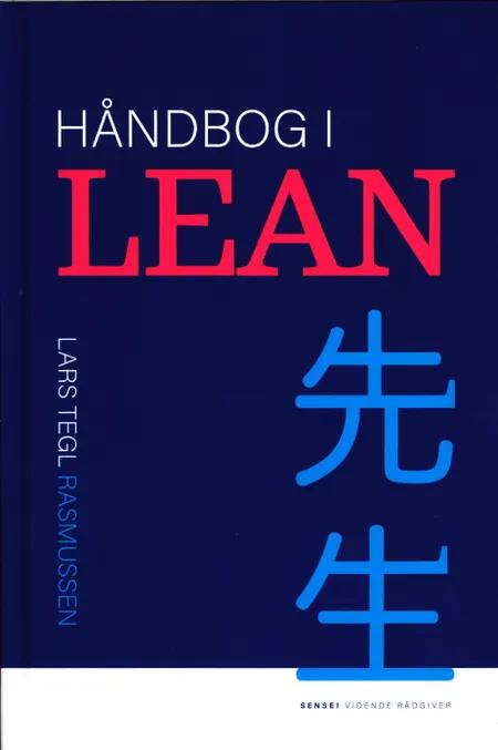 Håndbog i Lean af Lars Tegl Rasmussen