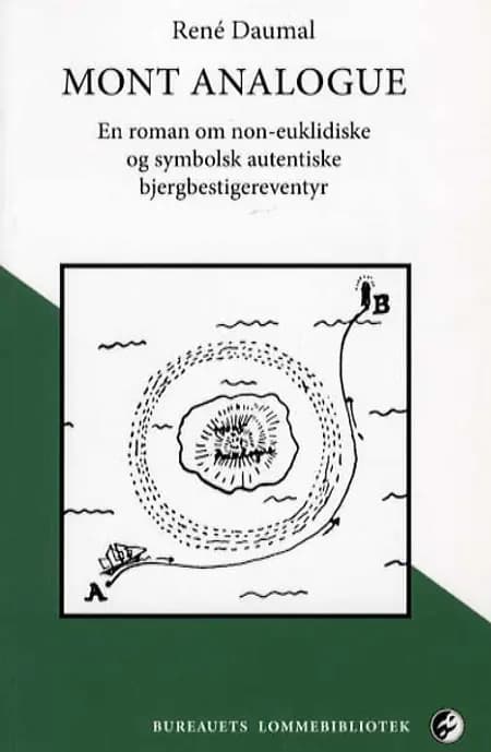 Mont Analogue af René Daumal