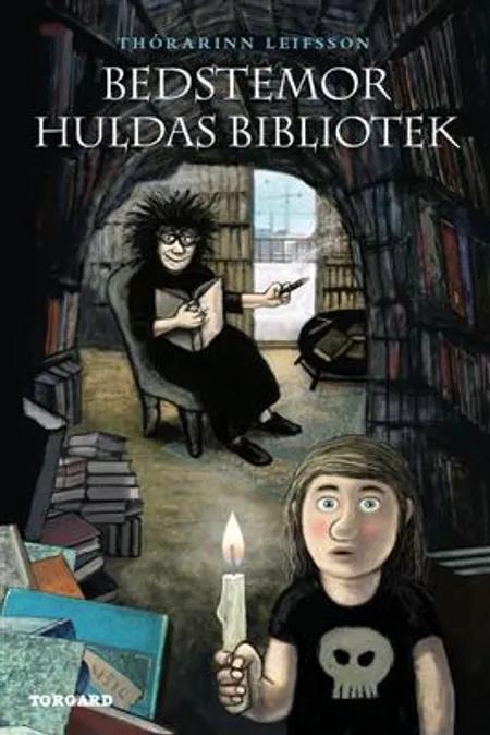 Bedstemor Huldas bibliotek af Thórarinn Leifsson
