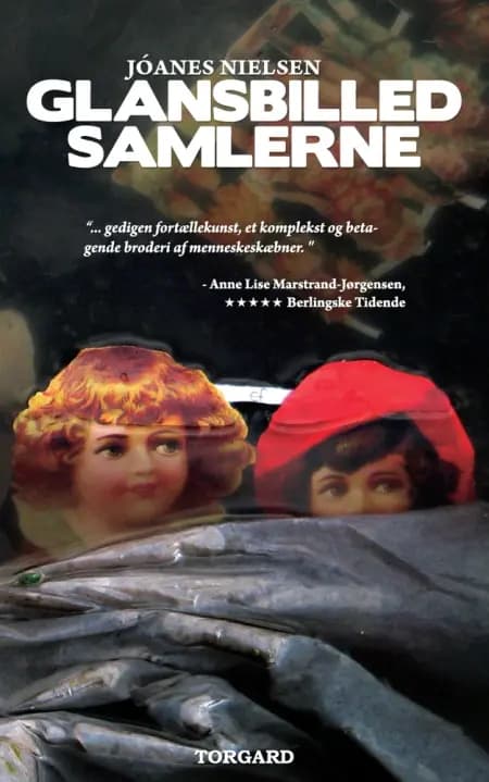 Glansbilledsamlerne af Jóanes Nielsen