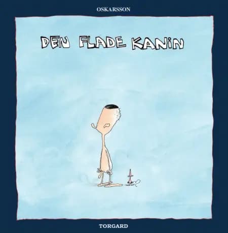 Den flade kanin af Bárður Oskarsson