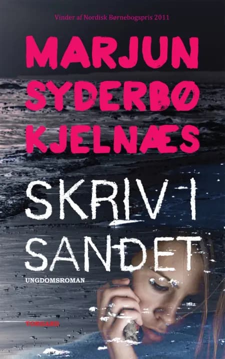 Skriv i sandet af Marjun Syderbø Kjelnæs