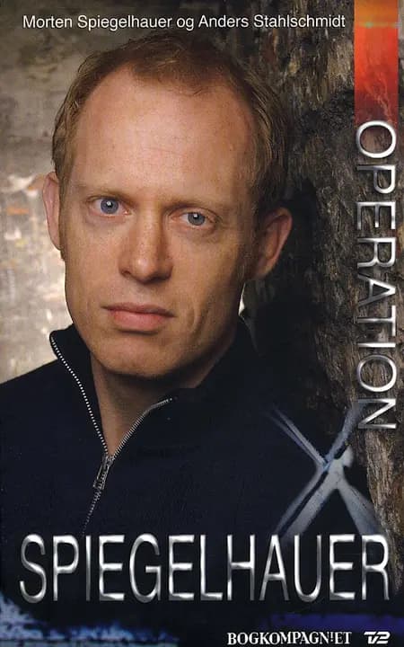 Operation Spiegelhauer af Anders Stahlschmidt