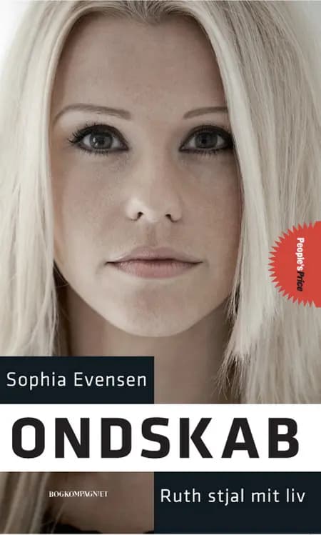 Ondskab af Sophia Evensen