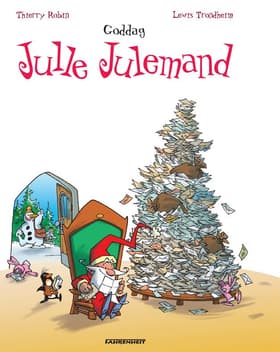 Goddag Julle Julemand af Thierry Robin