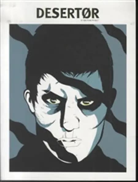 Desertør af Halfdan Pisket