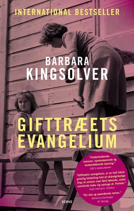 Gifttræets Evangelium af Barbara Kingsolver
