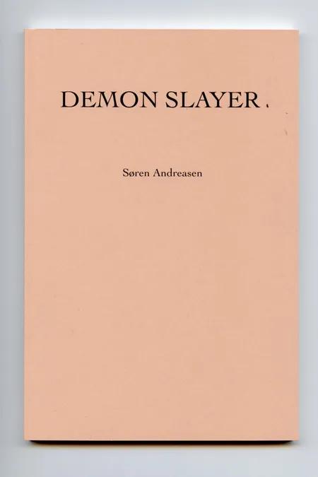 Demon Slayer af Søren Andreasen