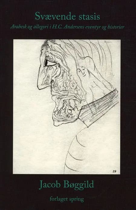 Svævende stasis af Jacob Bøggild