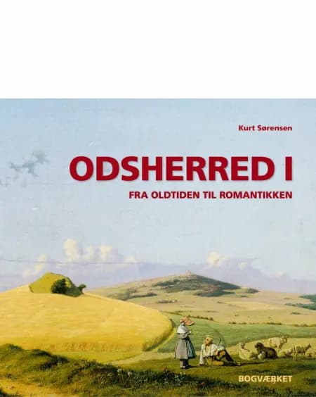 Odsherred 1 af Kurt Sørensen