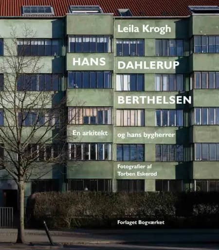 Hans Dahlerup Berthelsen af Leila Krogh