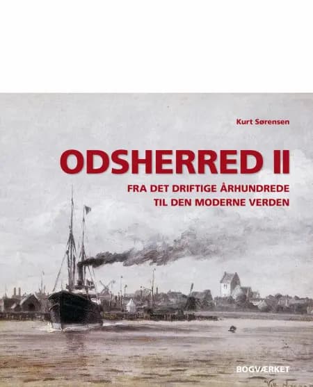 Odsherred II af Kurt Sørensen