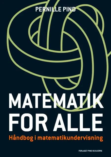 Matematik for alle af Pernille Pind