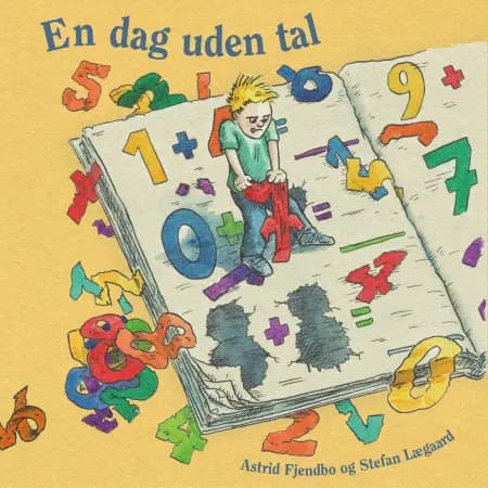 En dag uden tal af Astrid Fjendbo