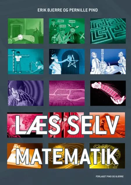 Læs selv matematik af Erik Bjerre