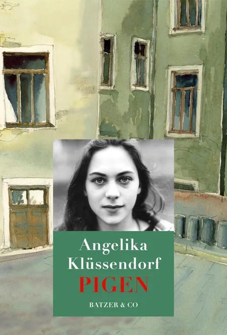 Pigen af Angelika Klüssendorf