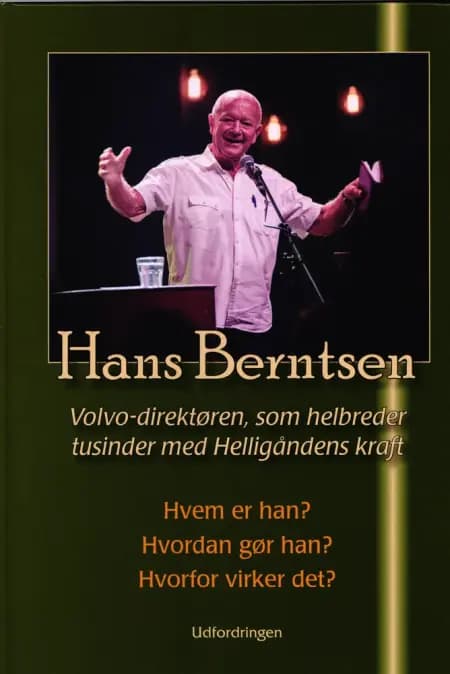 Hans Berntsen af Henri Nissen