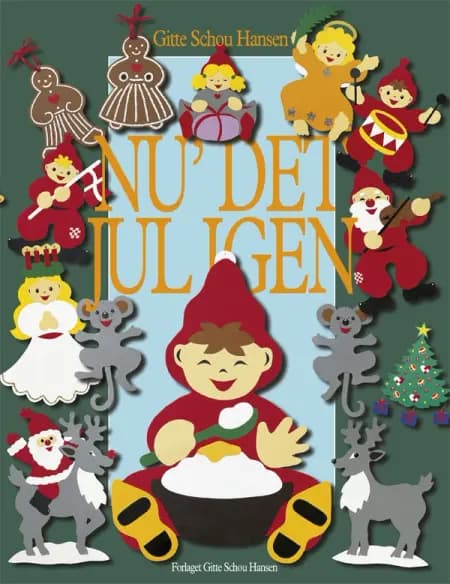 Nu` det jul igen af Gitte Schou Hansen