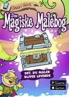Den Magiske Malebog af Brian Bak Jensen og Søren Jønsson