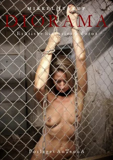 Diorama af Mikkel Starup