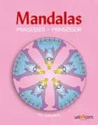 Mandalas med Prinsesser