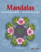 Mandalas med Blomster & Bær