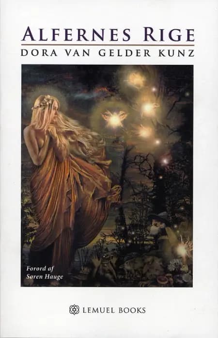 Alfernes Rige af Dora van Gelder Kunz