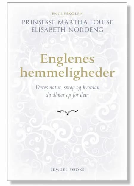 Englenes Hemmeligheder af Prinsesse Märtha Louise
