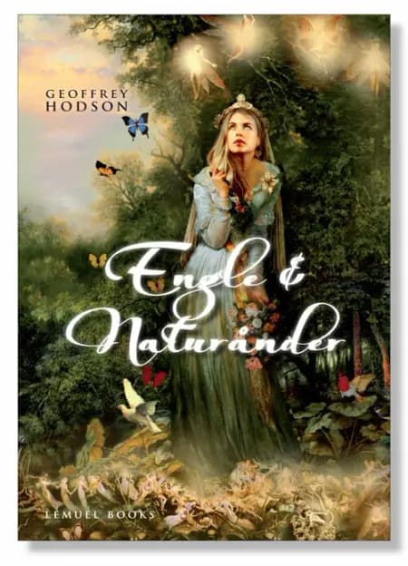 Engle & naturånder af Geoffrey Hodson