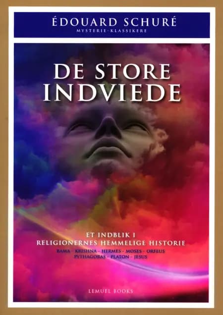 De store indviede af Edouard Schuré