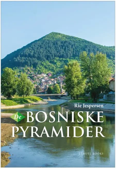 De Bosniske Pyramider af Rie Jespersen