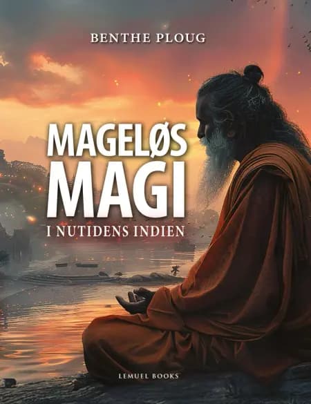 Mageløs Magi i nutidens Indien af Benthe Ploug
