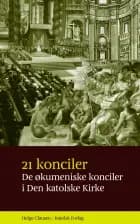 21 konciler af Helge Clausen